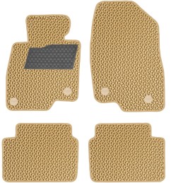 Mazda 3 III 2013-2018 EVA MAX-MAT 10381