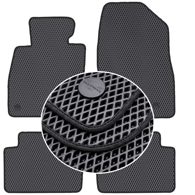 Mazda 3 III 2013-2018 EVA MAX-MAT 10381