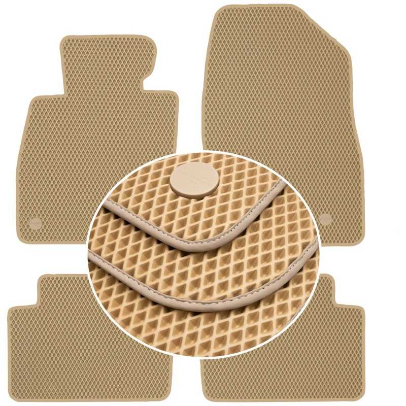 Mazda 3 III 2013-2018 EVA MAX-MAT 10381