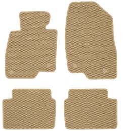 Mazda 3 III 2013-2018 EVA MAX-MAT 10381