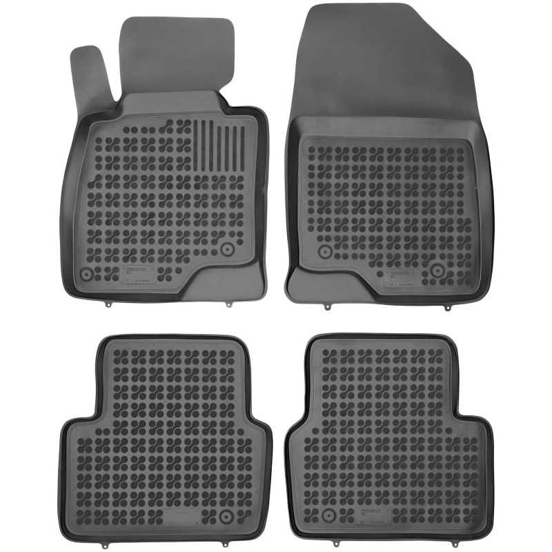 Mazda 3 III 2013-2018 Guminiai kilimėliai REZAW 200813