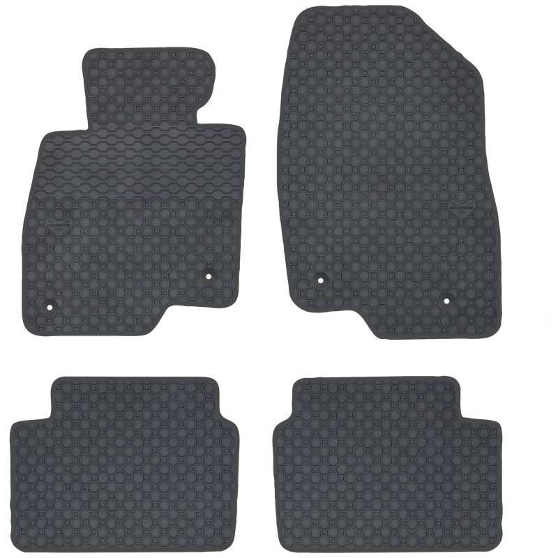 Mazda 3 III 2013-2018 m. Guminiai kilimėliai PRIME-LINER MAX-MAT