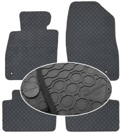 Mazda 3 III 2013-2018 m. Guminiai kilimėliai PRIME-LINER MAX-MAT