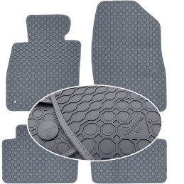 Mazda 3 III 2013-2018 m. Guminiai kilimėliai PRIME-LINER MAX-MAT