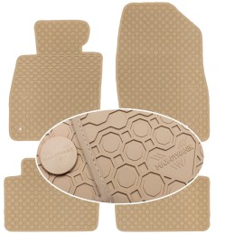 Mazda 3 III 2013-2018 m. Guminiai kilimėliai PRIME-LINER MAX-MAT