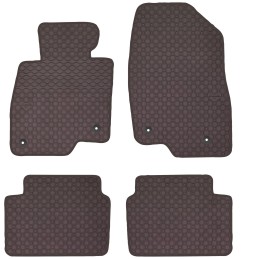 Mazda 3 III 2013-2018 m. Guminiai kilimėliai PRIME-LINER MAX-MAT