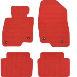 Mazda 3 III 2013-2018 m. Guminiai kilimėliai PRIME-LINER MAX-MAT