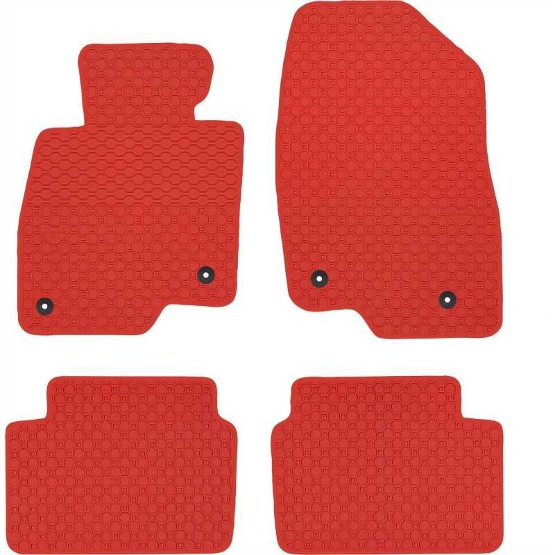 Mazda 3 III 2013-2018 m. Guminiai kilimėliai PRIME-LINER MAX-MAT