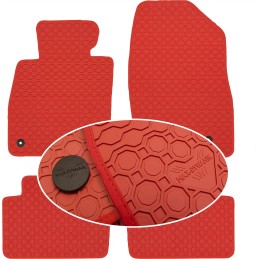 Mazda 3 III 2013-2018 m. Guminiai kilimėliai PRIME-LINER MAX-MAT