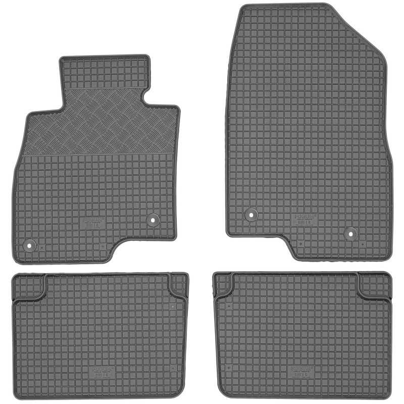 Mazda 3 III 2013-2019 Guminiai kilimėliai RIGUM 901573