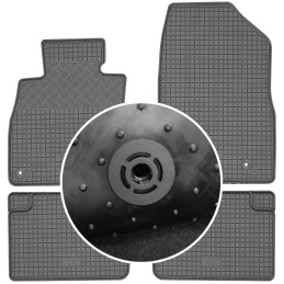 Mazda 3 III 2013-2019 Guminiai kilimėliai RIGUM 901573