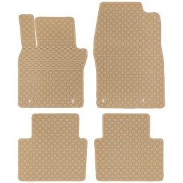 Mazda 3 IV 2019- Guminiai kilimėliai PRIME-LINER MAX-MAT