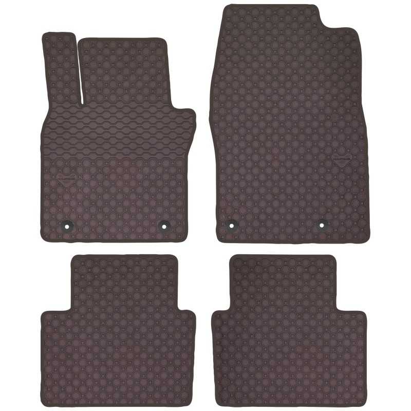 Mazda 3 IV 2019- Guminiai kilimėliai PRIME-LINER MAX-MAT