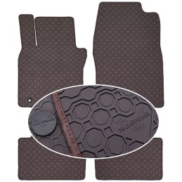 Mazda 3 IV 2019- Guminiai kilimėliai PRIME-LINER MAX-MAT