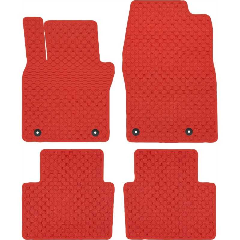 Mazda 3 IV 2019- Guminiai kilimėliai PRIME-LINER MAX-MAT