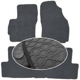 Mazda 5 I 2005-2010 Guminiai kilimėliai PRIME-LINER MAX-MAT