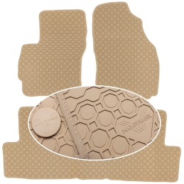 Mazda 5 I 2005-2010 Guminiai kilimėliai PRIME-LINER MAX-MAT