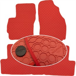 Mazda 5 I 2005-2010 Guminiai kilimėliai PRIME-LINER MAX-MAT