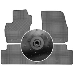 Mazda 5 II 5os 2006-2011 Guminiai kilimėliai RIGUM 901535