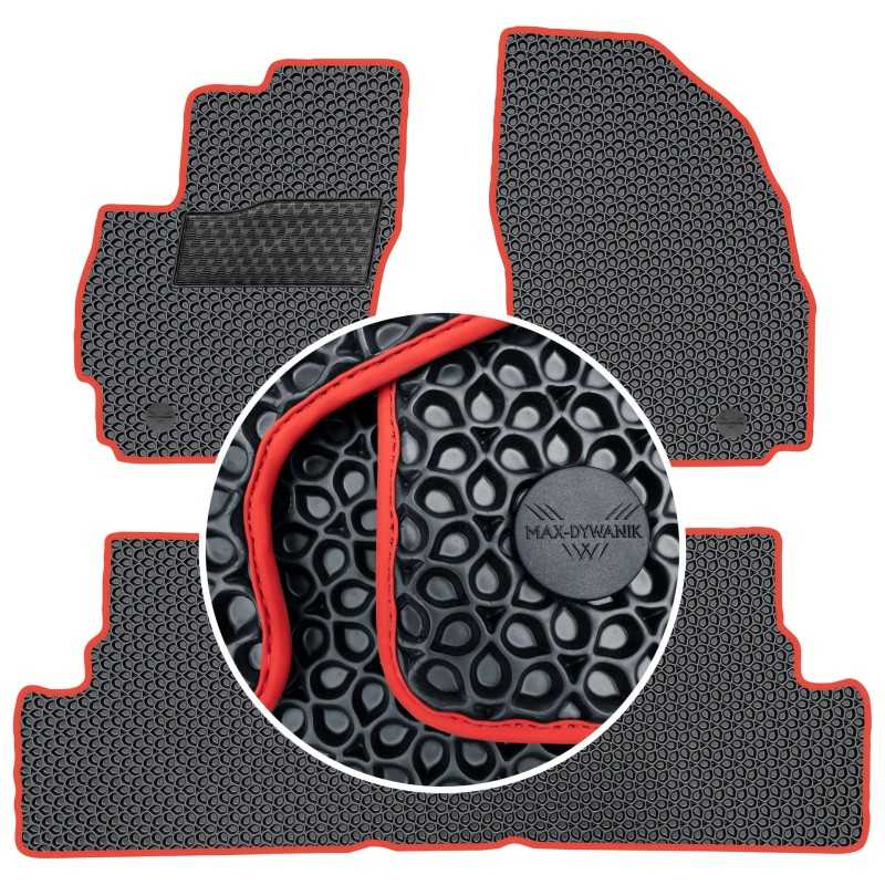 Mazda 5 II 5os 2010-2015 EVA MAX-MAT 10382