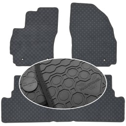 Mazda 5 II 5os 2010-2015 m. Guminiai kilimėliai PRIME-LINER MAX-MAT