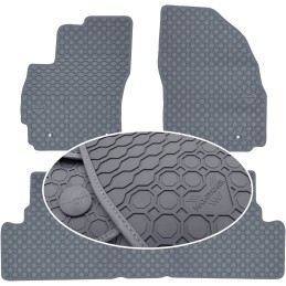 Mazda 5 II 5os 2010-2015 m. Guminiai kilimėliai PRIME-LINER MAX-MAT