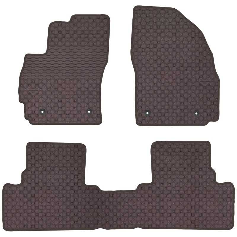 Mazda 5 II 5os 2010-2015 m. Guminiai kilimėliai PRIME-LINER MAX-MAT