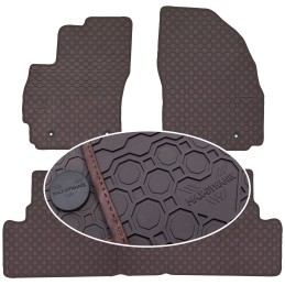 Mazda 5 II 5os 2010-2015 m. Guminiai kilimėliai PRIME-LINER MAX-MAT