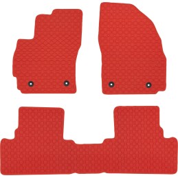 Mazda 5 II 5os 2010-2015 m. Guminiai kilimėliai PRIME-LINER MAX-MAT