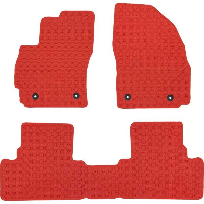 Mazda 5 II 5os 2010-2015 m. Guminiai kilimėliai PRIME-LINER MAX-MAT