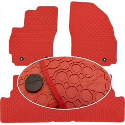 Mazda 5 II 5os 2010-2015 m. Guminiai kilimėliai PRIME-LINER MAX-MAT