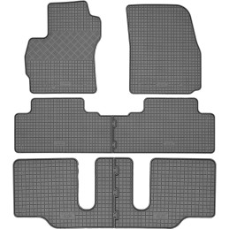 Mazda 5 II 7os 2006-2011 Guminiai kilimėliai RIGUM 901535+901559