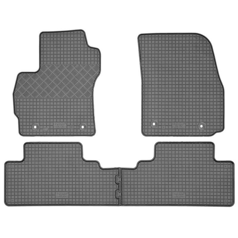 Mazda 5 III 5os 2011-2015 Guminiai kilimėliai RIGUM 901542