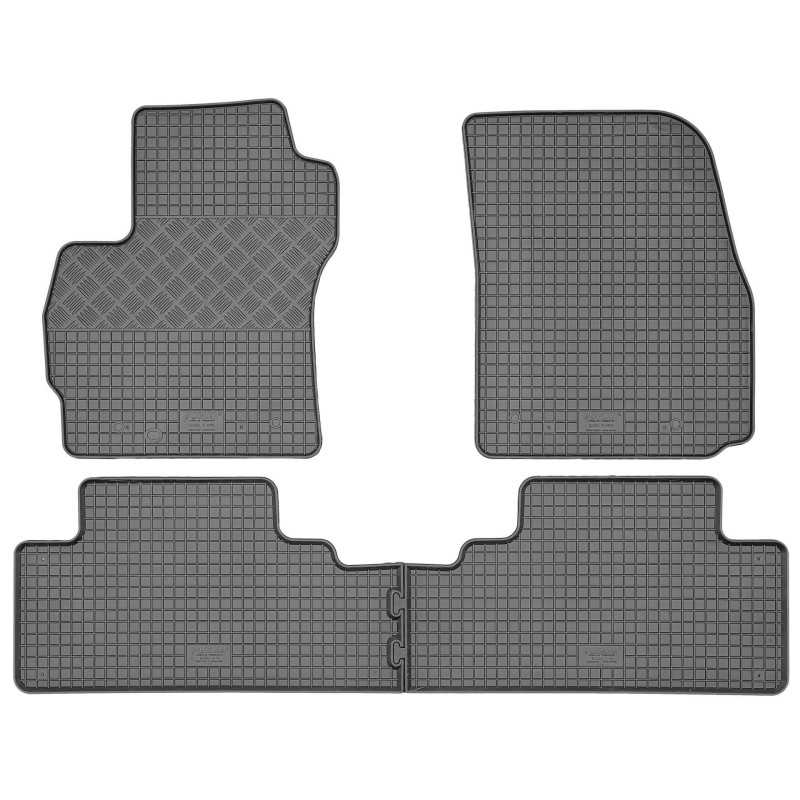 Mazda 5 III 5os 2011-2015 Guminiai kilimėliai RIGUM 901542