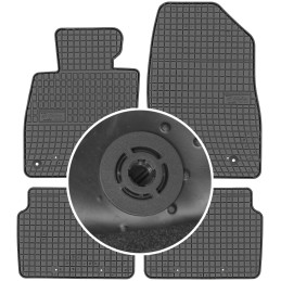 Mazda 6 2002-2007 Guminiai kilimėliai FROGUM 0861