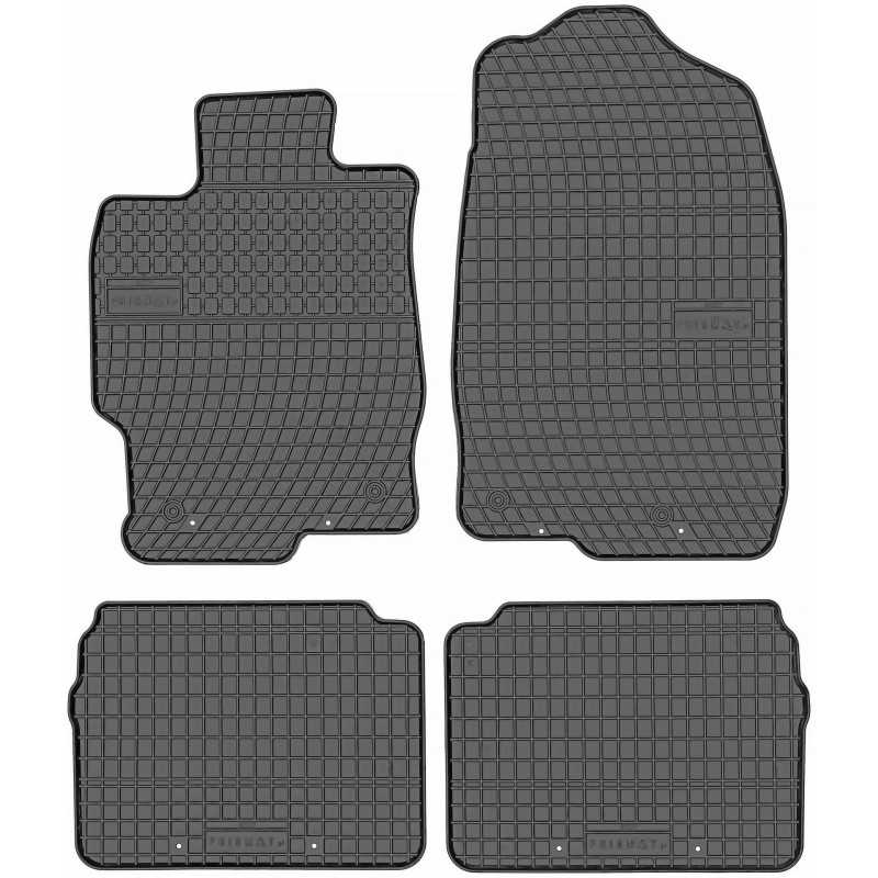 Mazda 6 2007-2013 m. guminiai kilimėliai PRISMAT 1501