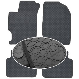 Mazda 6 I 2002-2008 Guminiai kilimėliai PRIME-LINER MAX-MAT