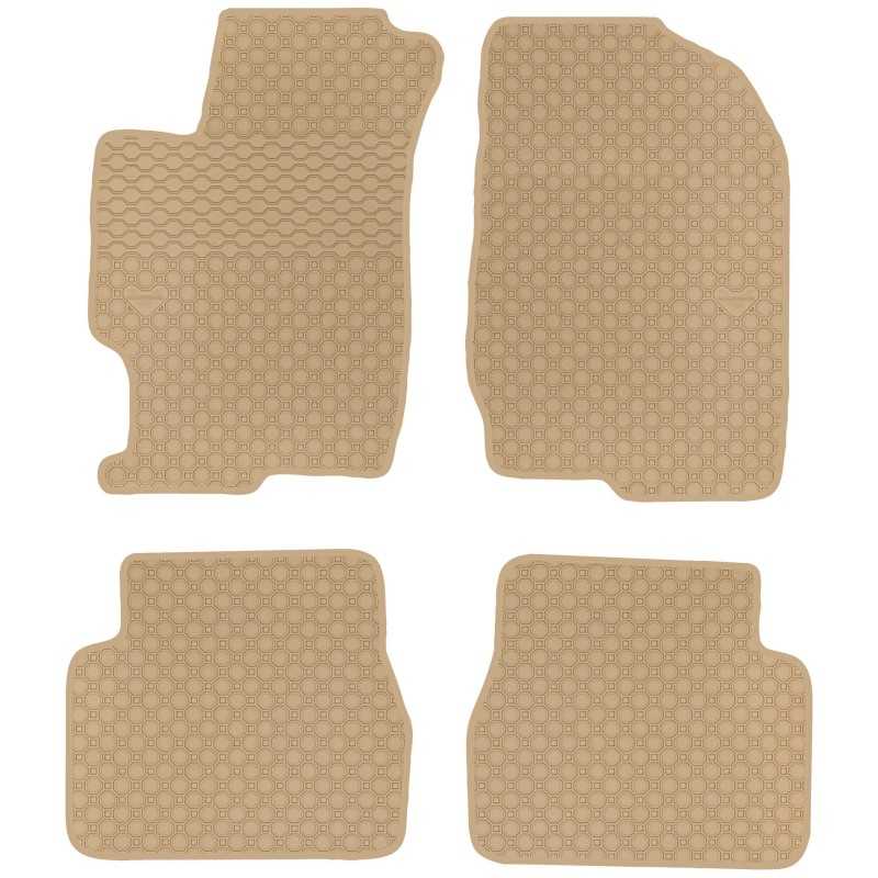 Mazda 6 I 2002-2008 Guminiai kilimėliai PRIME-LINER MAX-MAT