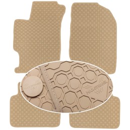 Mazda 6 I 2002-2008 Guminiai kilimėliai PRIME-LINER MAX-MAT