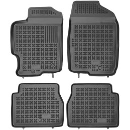 Mazda 6 I 2002-2008 Guminiai kilimėliai REZAW 200801