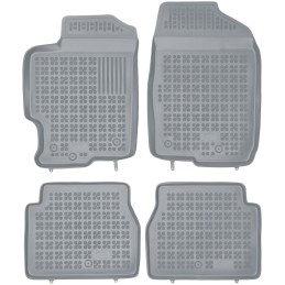 Mazda 6 I 2002-2008 m. guminiai kilimėliai REZAW GREY 200801/S