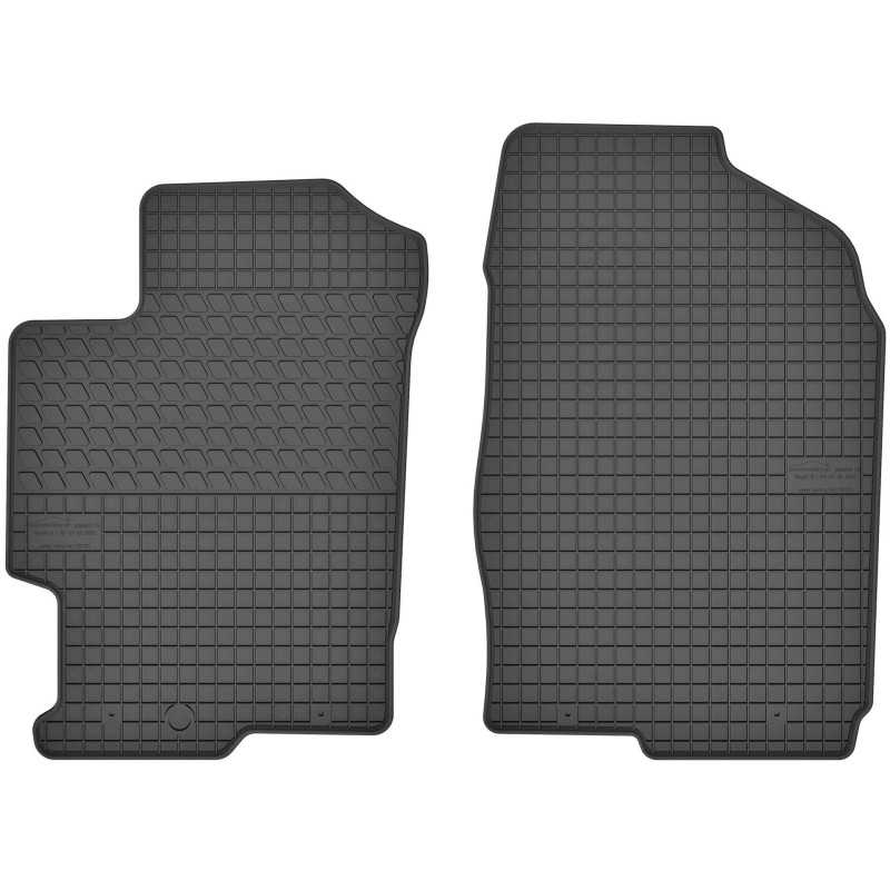 Mazda 6 I GG GY 2002-2007 m. Guminiai kilimėliai MOTOHOBBY priekiniai 150701/2