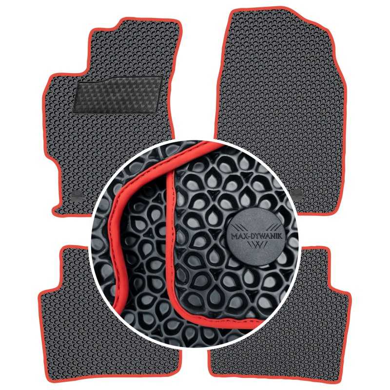 Mazda 6 II 2008-2012 EVA MAX-MAT 10384