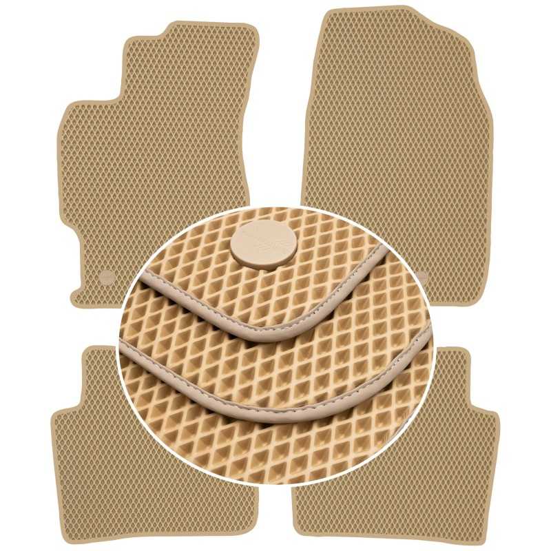 Mazda 6 II 2008-2012 EVA MAX-MAT 10384