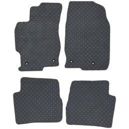 Mazda 6 II 2008-2012 Guminiai kilimėliai PRIME-LINER MAX-MAT
