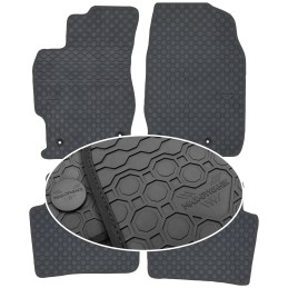 Mazda 6 II 2008-2012 Guminiai kilimėliai PRIME-LINER MAX-MAT
