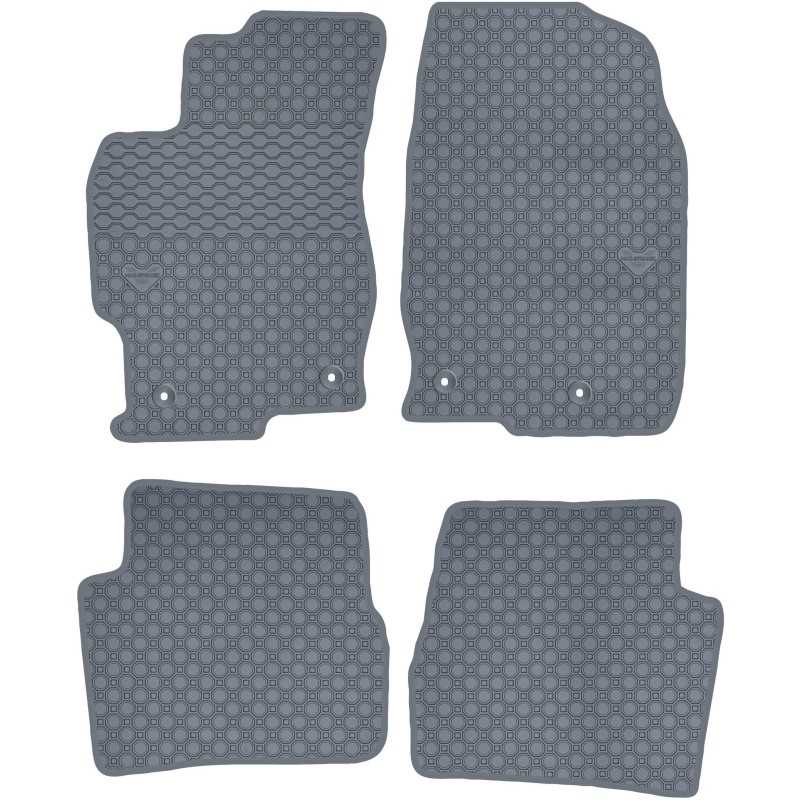 Mazda 6 II 2008-2012 Guminiai kilimėliai PRIME-LINER MAX-MAT
