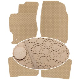 Mazda 6 II 2008-2012 Guminiai kilimėliai PRIME-LINER MAX-MAT