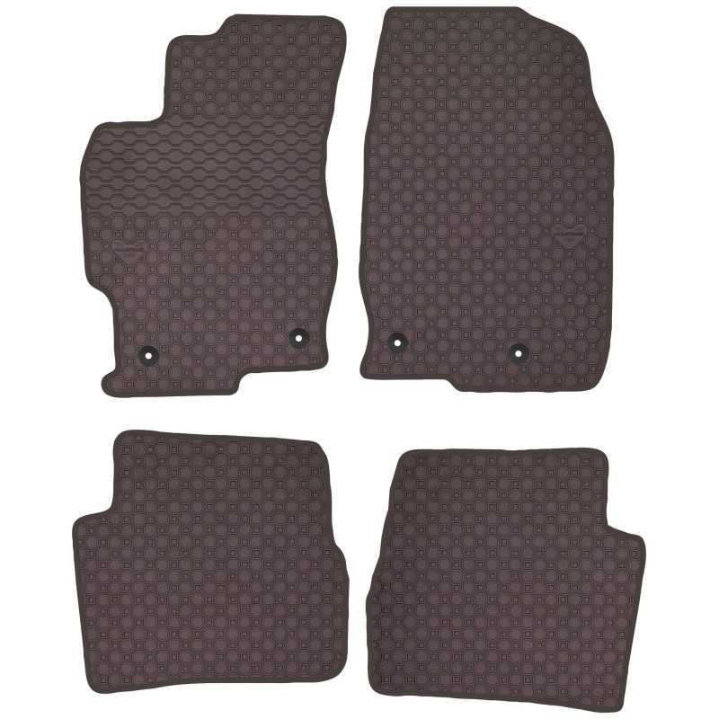 Mazda 6 II 2008-2012 Guminiai kilimėliai PRIME-LINER MAX-MAT