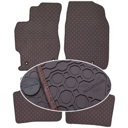 Mazda 6 II 2008-2012 Guminiai kilimėliai PRIME-LINER MAX-MAT